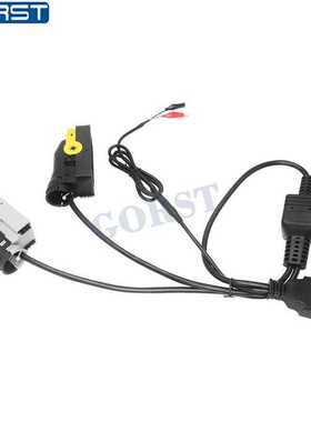 适用于沃尔沃  诊断编程电缆 HX-88890300-cable