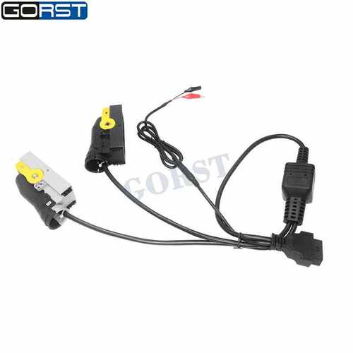 适用于沃尔沃  诊断编程电缆 HX-88890300-cable