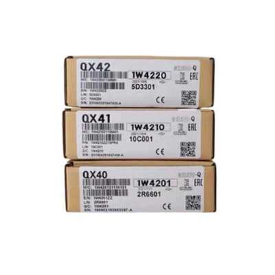 Q系列IO模块QX82 QX41Y41P QX48Y57质保一年 全国包邮