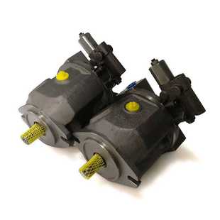 总成 开式 液压油泵 A10VSO71 20柱塞泵 ZYWL AZPF 7300DS定向钻机