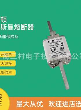 全新原装快速熔断器保险丝170M3417 170M3418 170M3419 170M3420