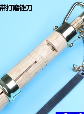 台球杆皮头木质压制器中式黑八桌球杆修杆器小头球杆皮头更换工具