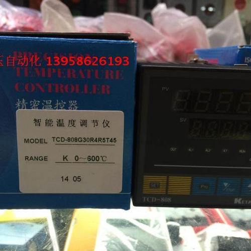 KEYANG科洋 TCD-808 TCD-808G30R4R5T45 多段温控仪 智能温控器