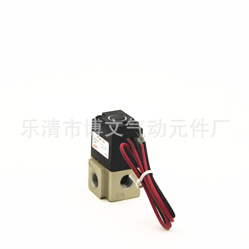 VT307V-5G-01直接出线式电磁阀 VT307V-5G-02高频阀直动式