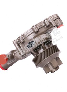YC4112/YC4G水泵玉柴发动机原厂配件G0100水泵部件