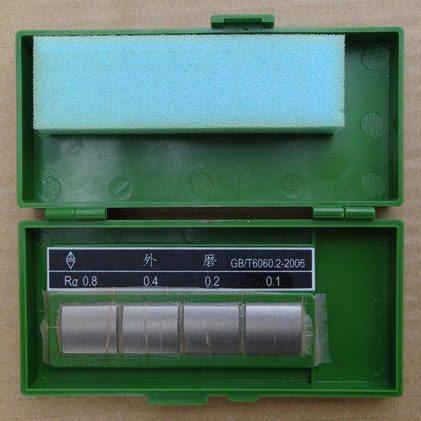 外磨粗糙度比较样块 表面粗糙度块 对比样板