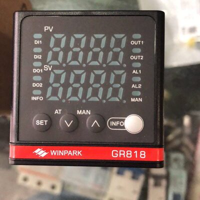 常州汇邦温控仪GR818-AT121000-C000
