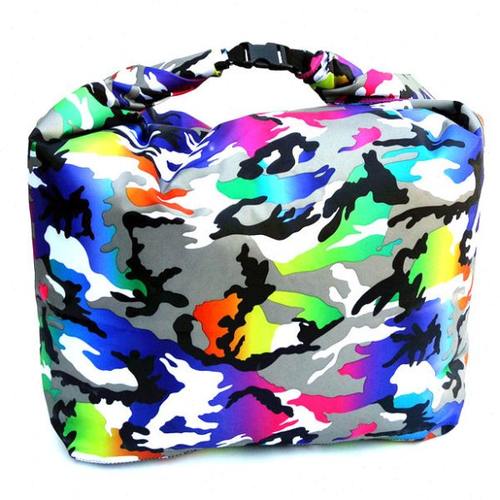 乾坤袋活鱼袋大鱼多功能便携钓鱼防水装鱼袋折叠鱼护袋手提鱼获袋