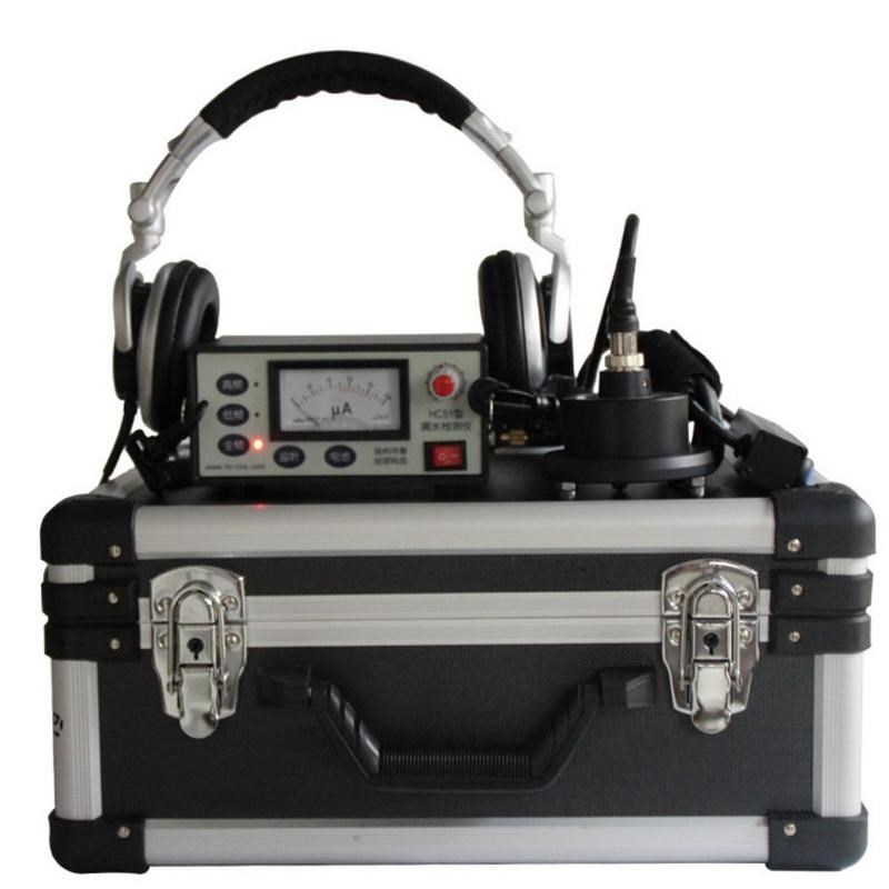 华春HC51漏水检测仪K-5A地下自来水管道漏水P检测仪管线听漏测漏