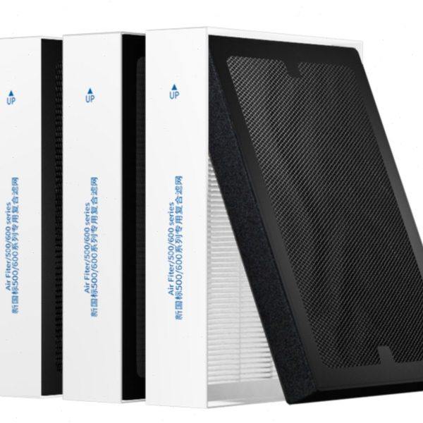 培菁适配blueair布鲁雅尔空气净化器滤网503 510 603 550E滤芯650,生活电器,净化/加湿抽湿机配件,淘宝优惠券,粉丝福利购,淘宝优惠卷