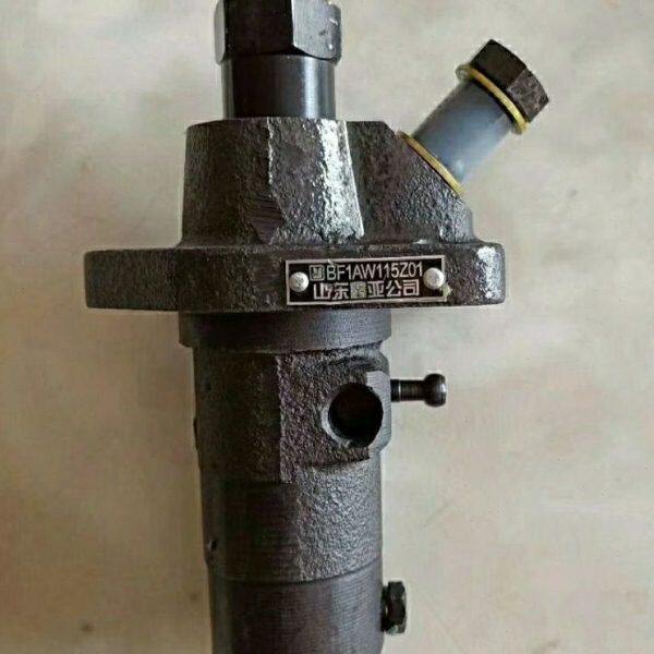 常柴1125单缸柴油机配件 L28L32喷油泵总成 喷油器总成喷油嘴总成