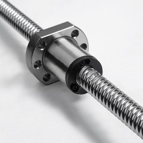 精密滚珠丝杆SFS1210 1610 2010 2520 1620精密滚珠丝杠静音型