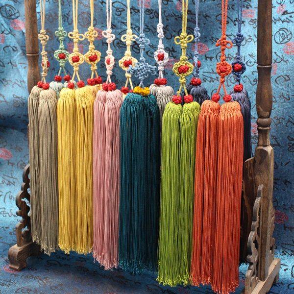 扇穗回笼须流苏穗子中国风挂饰品吊坠古法苏式人造真丝,纺织面料/辅料/配套,流苏/穗,淘宝优惠券,粉丝福利购,淘宝优惠卷