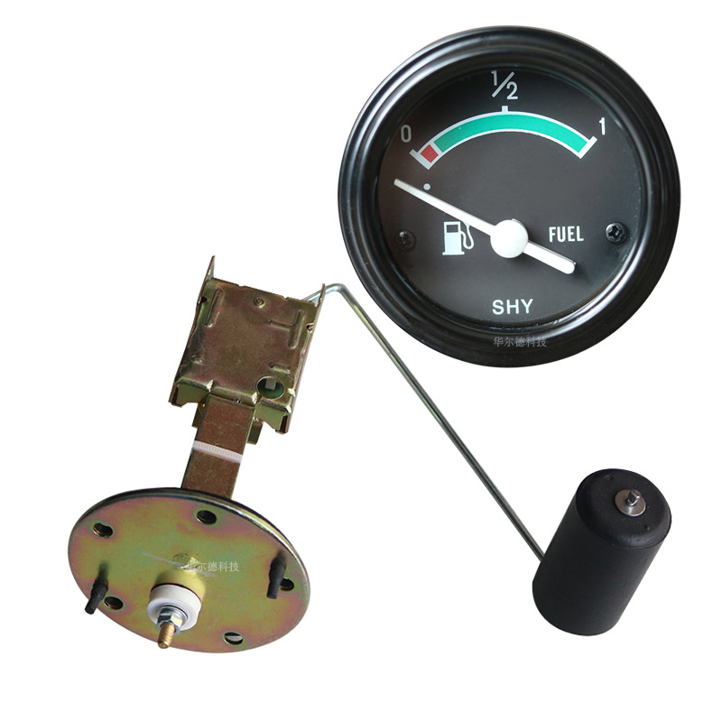 柴油发电机组汽货l车发动机工程机械油量油位表传感器油浮子燃油