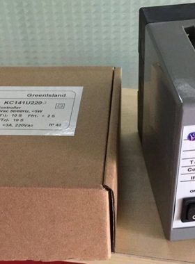 点火控制器KC141U220.KC141R220