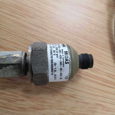 JUMO空调压力传感器401001/000系列顿汉布什空调高低压传感器1-6V