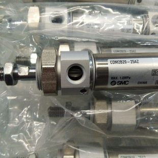 100Z不锈钢气缸 CDM2B32 60Z CM2B32 全新原装