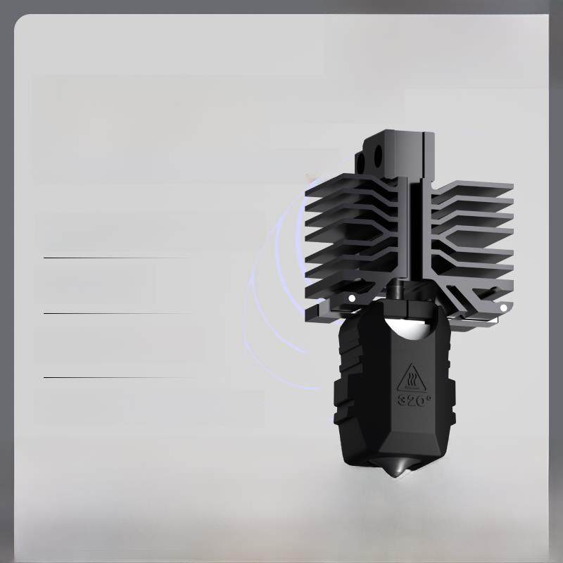 Phaetus海螺M6竹X1P1S热端可拆卸喷嘴耐磨大流量3D打印配件,办公设备/耗材/相关服务,3D打印机配件,淘宝优惠券,粉丝福利购,淘宝优惠卷