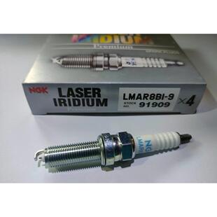 NGK机车铱金火花塞LMAR8BI-9 LMAR8AI-8 LKAR8AI-9 LMAR7DI-10