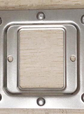 冠林Gl8-F62M终端室内机挂板Gl7-F62B可视对讲盘挂架F72M