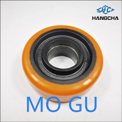杭州小金刚配件 AMD100-310001-000 辅助轮 杭叉配件