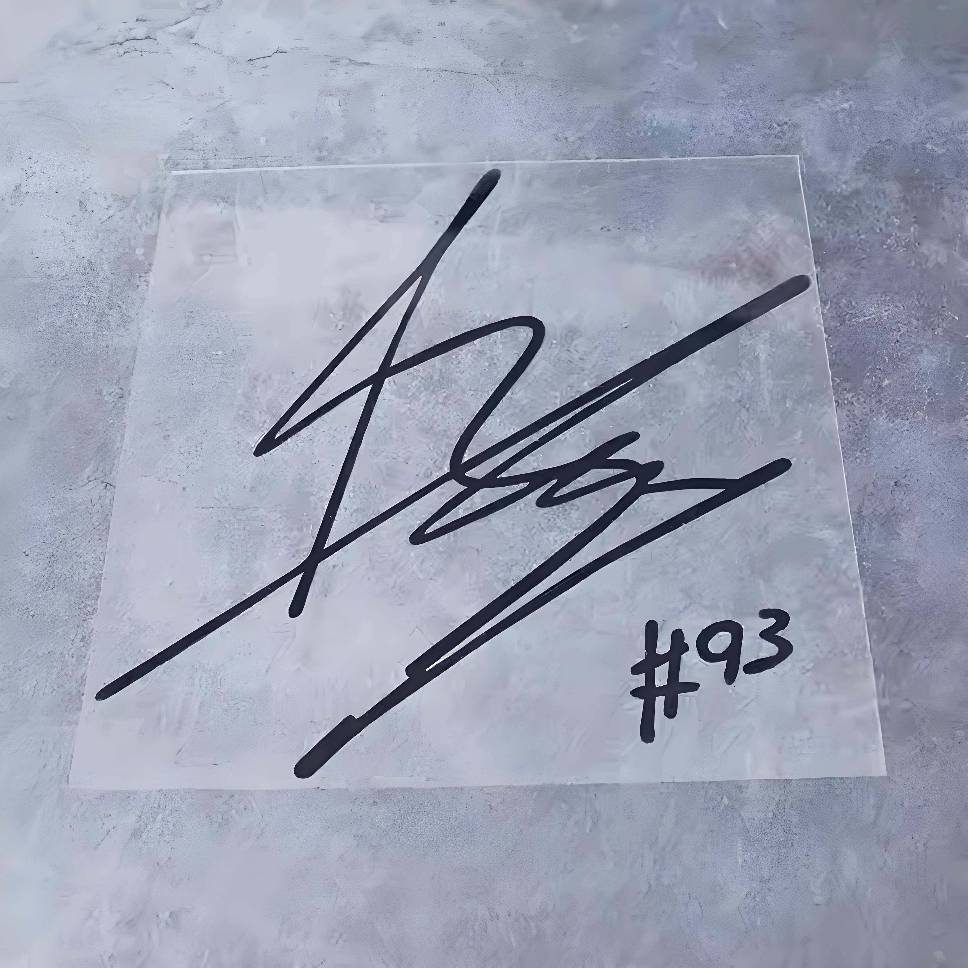 红蚂蚁马奎斯个性签名安全帽贴纸机车改装车贴93号边箱贴花拉花,摩托车/装备/配件,贴纸/贴膜,淘宝优惠券,粉丝福利购,淘宝优惠卷