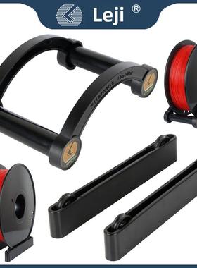 乐集3D打印机工具配件耗材架可调Pla Abs线材Fdm材料托盘支撑架