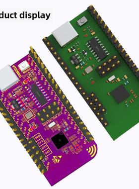 低功耗蓝牙模块Mesh组网Nrf52Dk