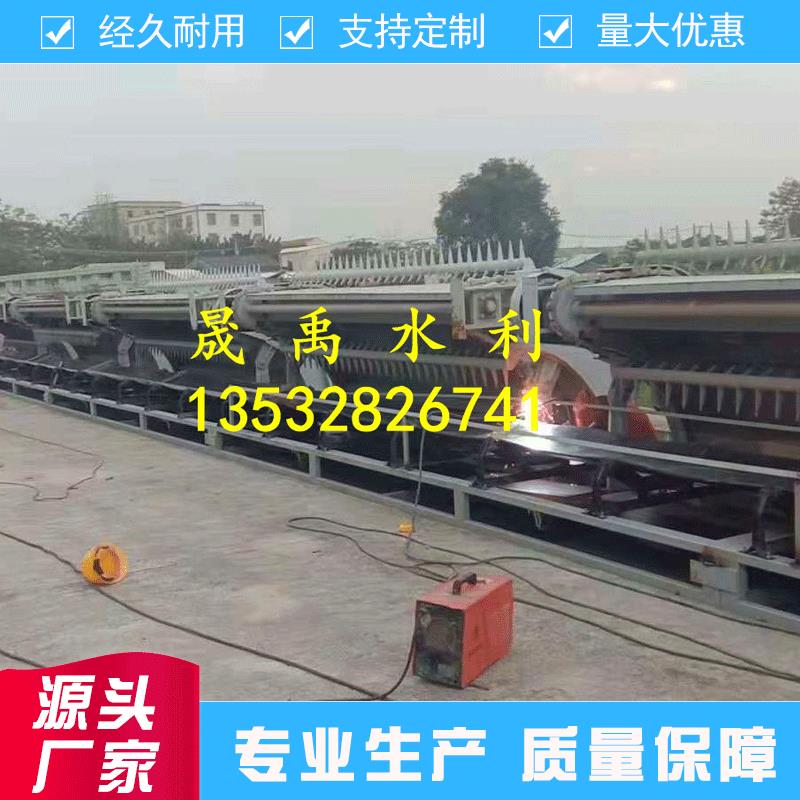 回转式格栅清污机安装回转式格栅清污机的做法厂家供应