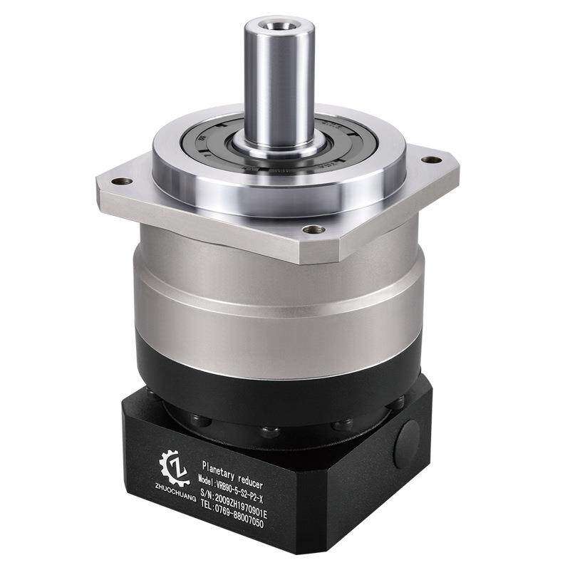 精密750w伺服行星齿轮减速机90源头工厂现货直发斜齿马达减速器