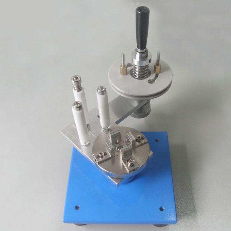 大量供应可设计手动铁芯磁芯变压器互感电磁阀绕线绝缘胶布包胶机