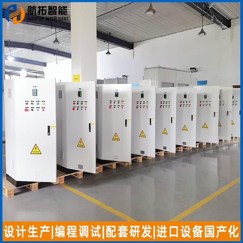 厂家供应人机界面控制箱触摸屏控制箱PLC触摸屏自动控制柜