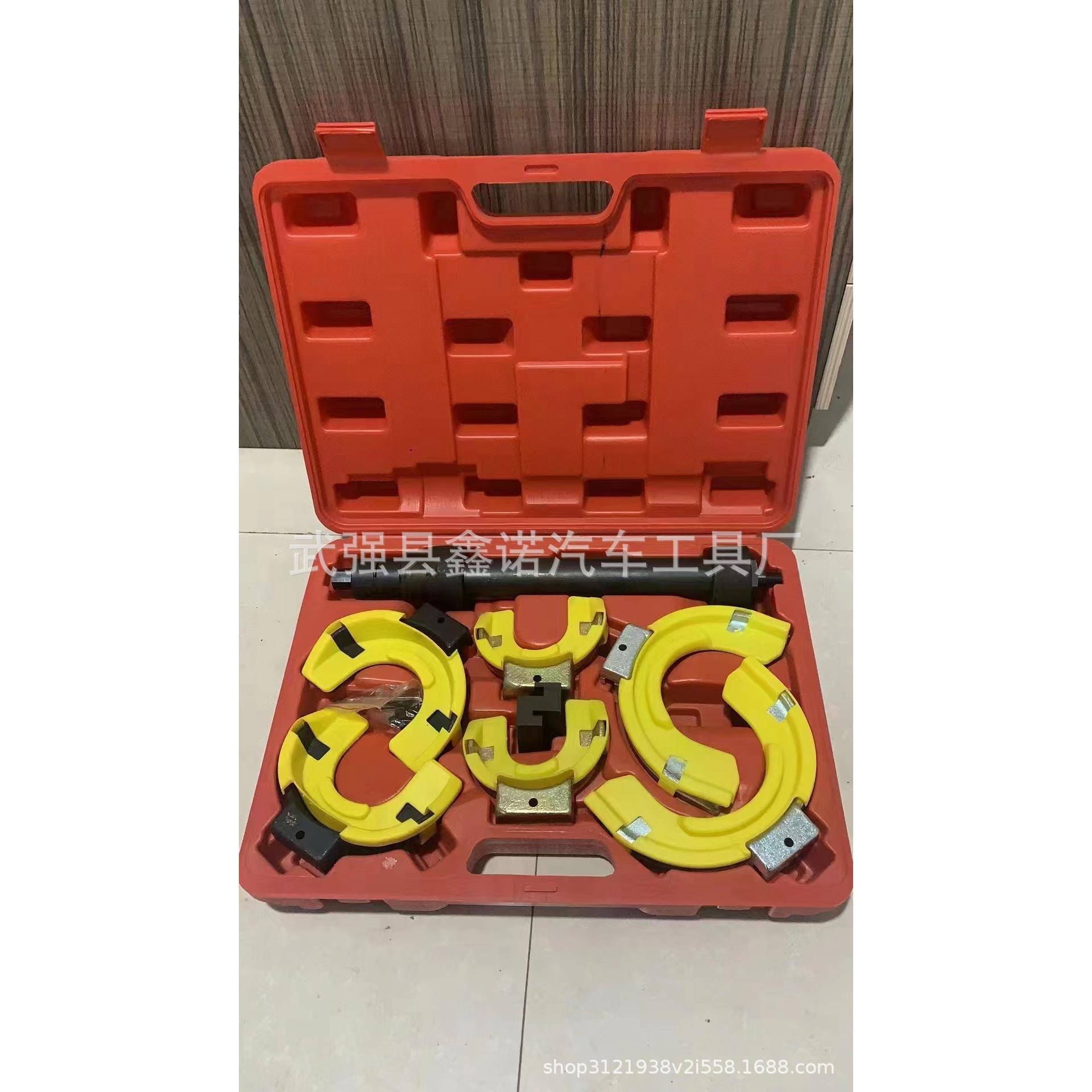 全车系避震弹簧压缩器免拆式减震弹簧压缩器弹簧拆装工具