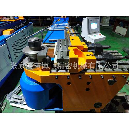 SW-38-NC双头液压弯管机U型管弯管机自动弯管机圆管折弯机