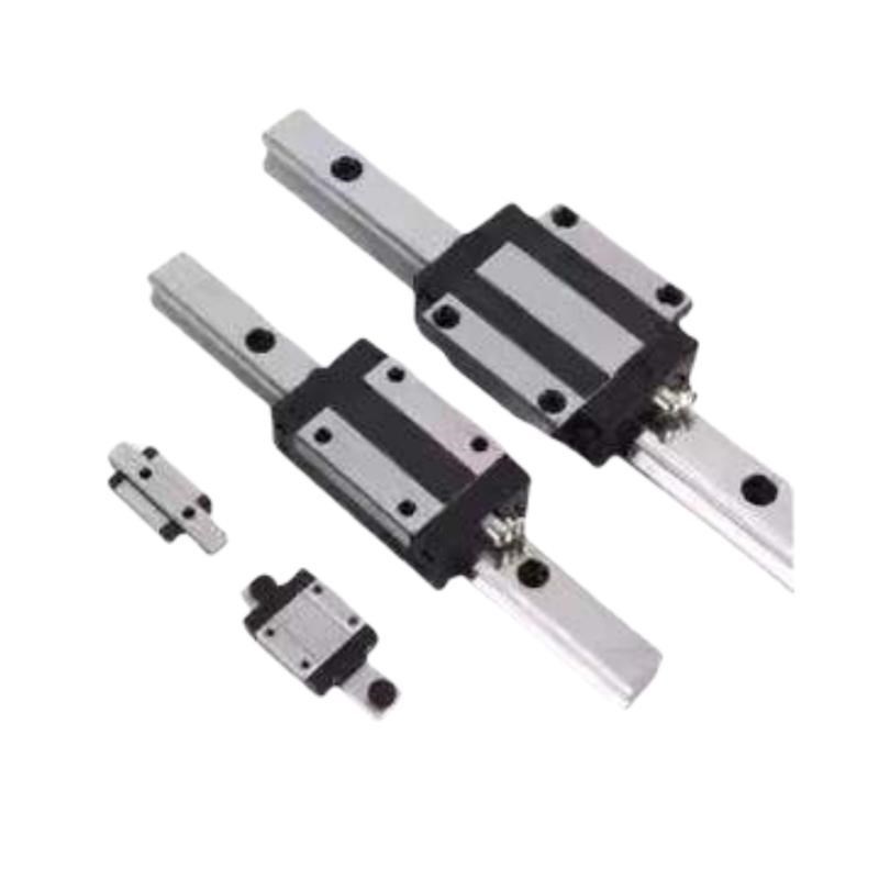 重载滚珠直线导轨滑块HHC HWC- H24 H28 H30 H 36 40R 42 45 48 5