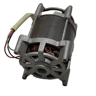 三木碎纸机马达电机线圈9520线圈齿轮配件