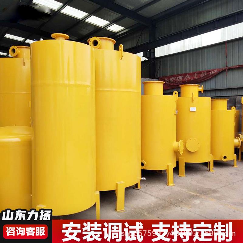 沼气池食品厂沼气配件水封箱汽水分离器酒品厂脱硫罐脱硫塔
