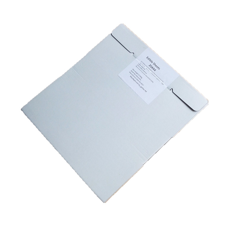 棒棒糖可食用打印纸A4  A3翻糖片数码照片蛋糕打印用糖霜纸糯米纸