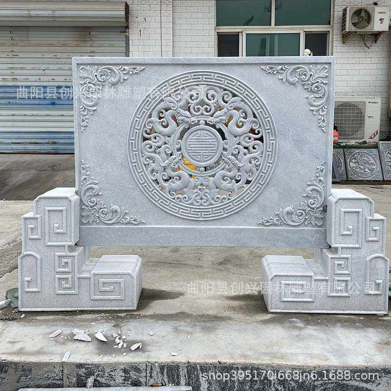 石雕浮雕壁画镂空透雕庭院园林照壁玄关屏风影背景墙影壁墙雕刻,农机/农具/农膜,其它农用工具,淘宝优惠券,粉丝福利购,淘宝优惠卷