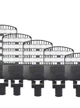 【优秀标点】50W100W150W250W300W私模压铸路灯LED模组路灯CQC