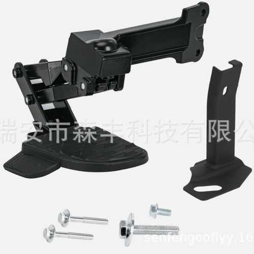 82215842AE适用道奇Ram 2500 3500 2019-22后备箱保险杠脚踏板