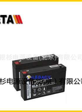 12V90AH 德国QBATTERIES蓄电池 12LS-90 动力系统