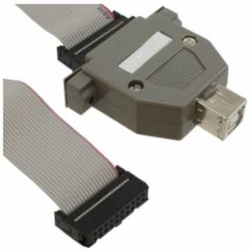 ARM-JTAG-COOCOX硬件调试器ARM JTAGADAPTER FOR COOCO X M0/M3/M