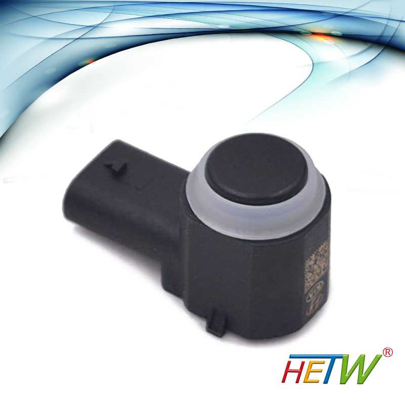 95720-3W000 适用于现代起亚倒车雷达电眼探头超声波传感器
