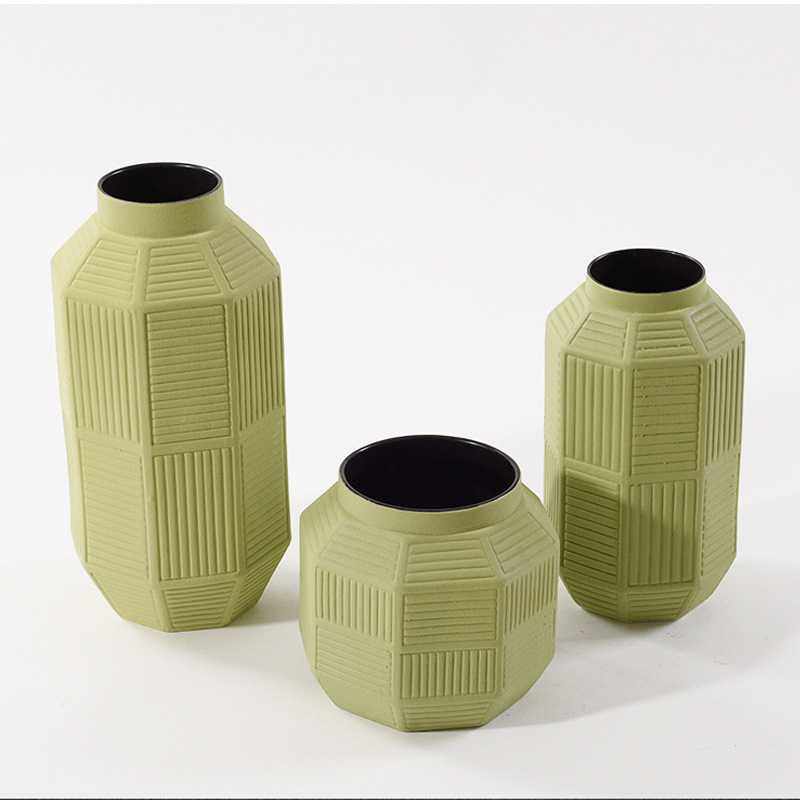 创意新中式大口陶瓷插花花器摆件家居客厅桌面花瓶三件套软装饰品,农机/农具/农膜,其它农用工具,淘宝优惠券,粉丝福利购,淘宝优惠卷