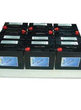 海志蓄电池HZY12-150 12V142AH 胶体电瓶 直流屏 UPS电源 机房 消