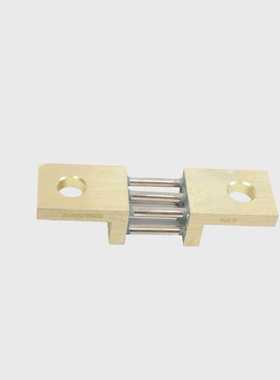 LEEYD印度款 FL-TS 400A-600A/60MV 分流器DC Current Shunt