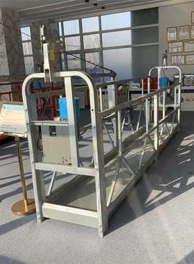 滁州6米ZLP630吊篮价格  玻璃幕墙电动吊篮 汇洋建筑吊篮