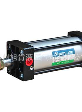 万灵WANLING气缸QGA80*55 QGB100*200-CA