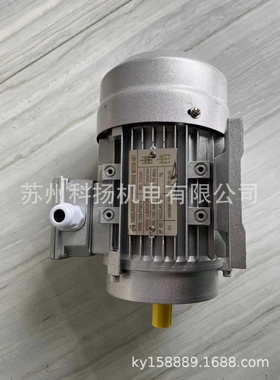 THREE-PHASE ASYNCHRONOUS MOTOR电机YE3-71M2-4  0.37KW 380V